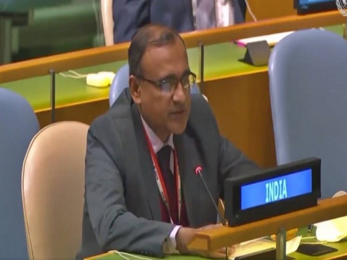 India Pledged USD 150,000 to UN PeaceBuilding Fund