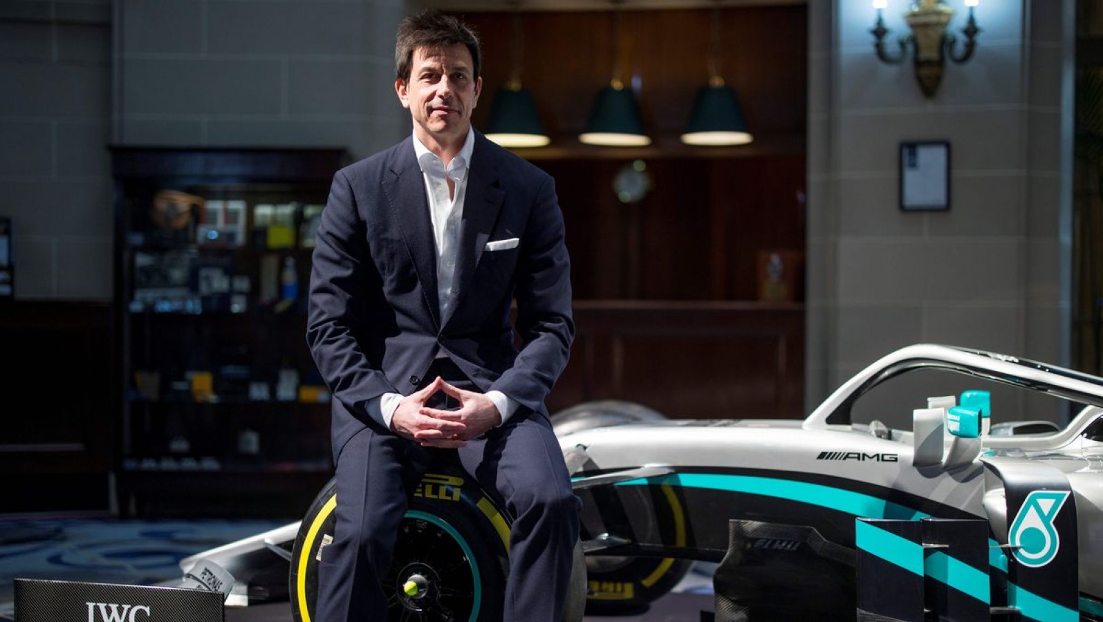 Mercedes-AMG Petronas F1 Team, Case Study