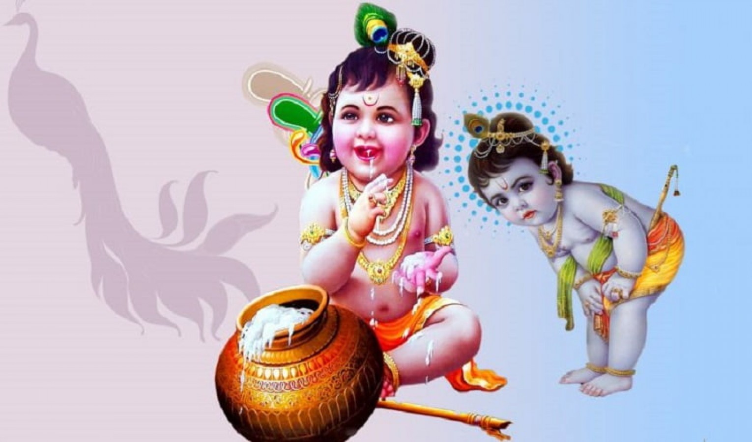 Janmashtami: Know in which direction the photo of Lord Krishna to be placed  | NewsTrack English 1