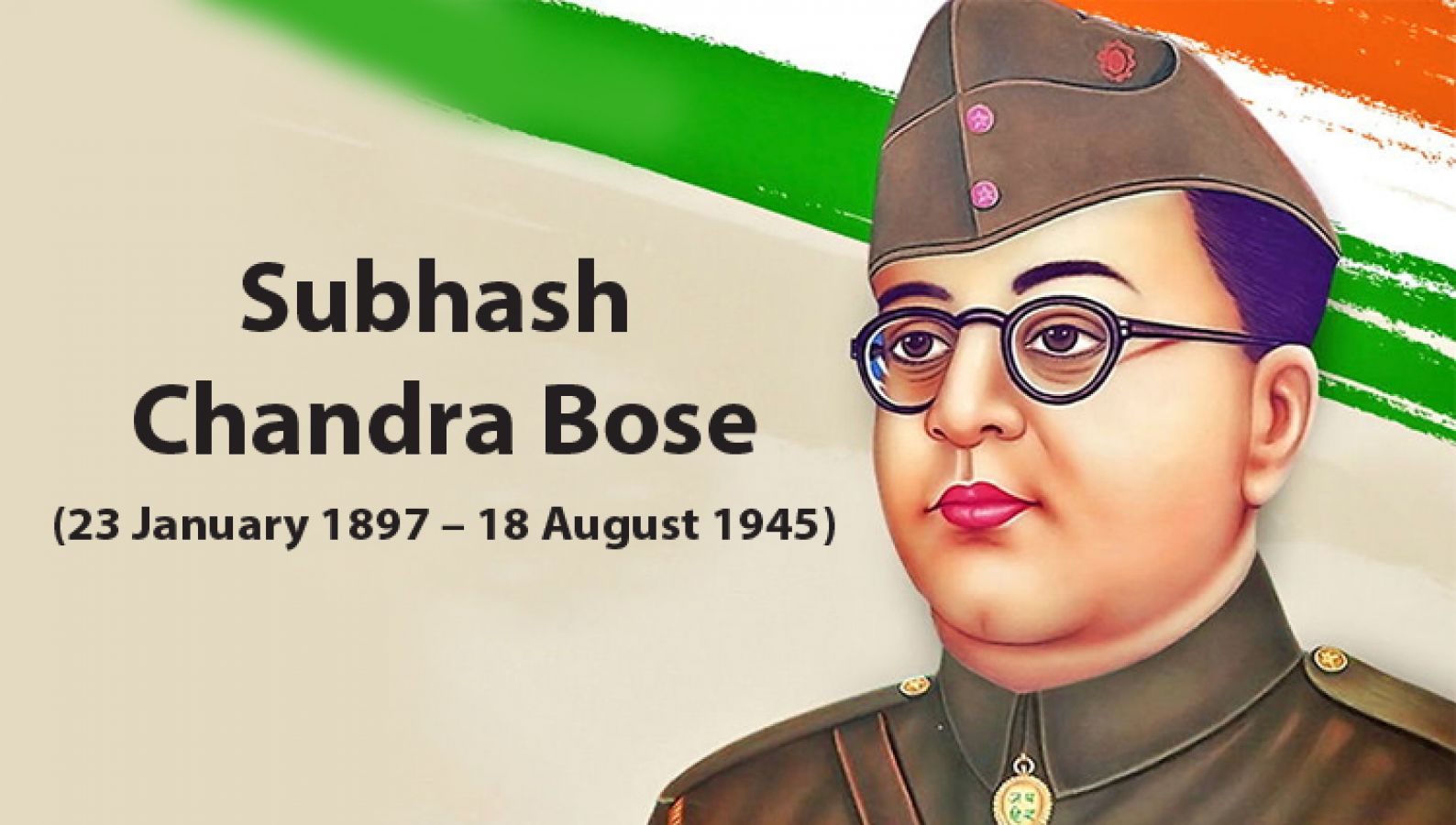 Subhash Chandra bose played a crucial role in freedom, got ...