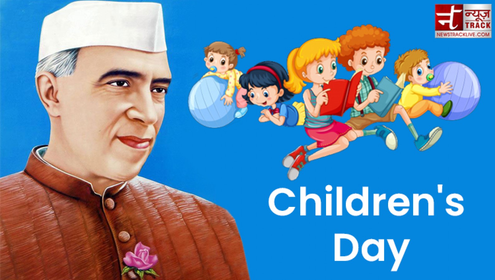 Know the importance of celebrating Children's day | NewsTrack ...