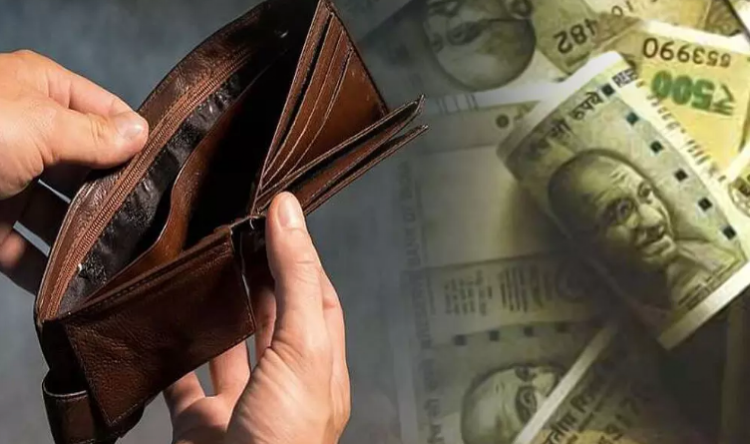पर्स में ये चीजें रखने से नहीं टिकते पैसे - Vastu tips regarding wallet  never keep these things in wallet for prosperity and wealth lbsv