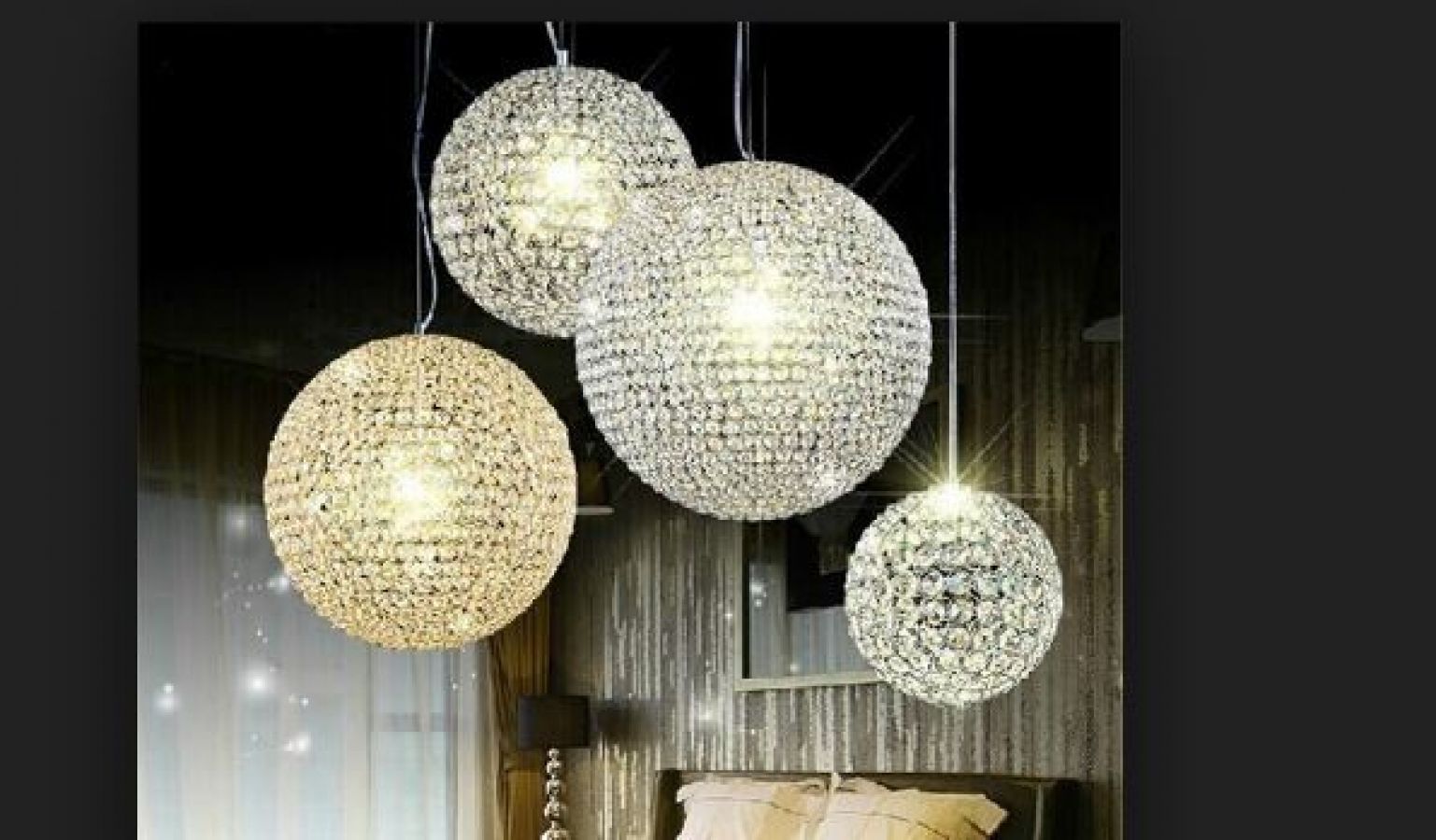 Светильник c Ball s1 Pendant Light