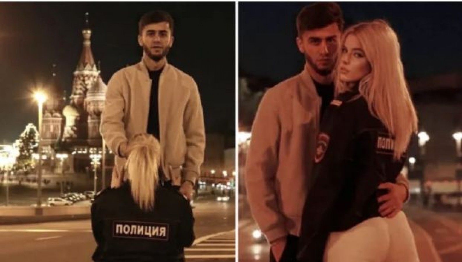 Russian Tik-Toker and his girlfriend are jailed for 10 months, Know why |  NewsTrack English 1