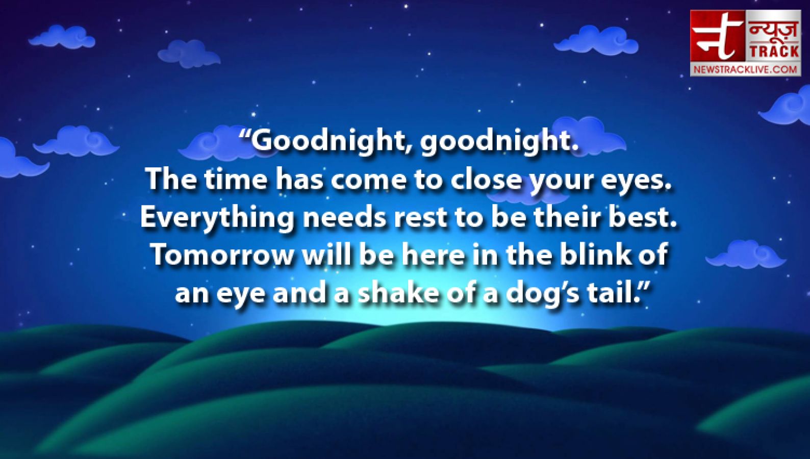 Good Night Quotes, Good Night Wishes, Good Night SMS Messages ...