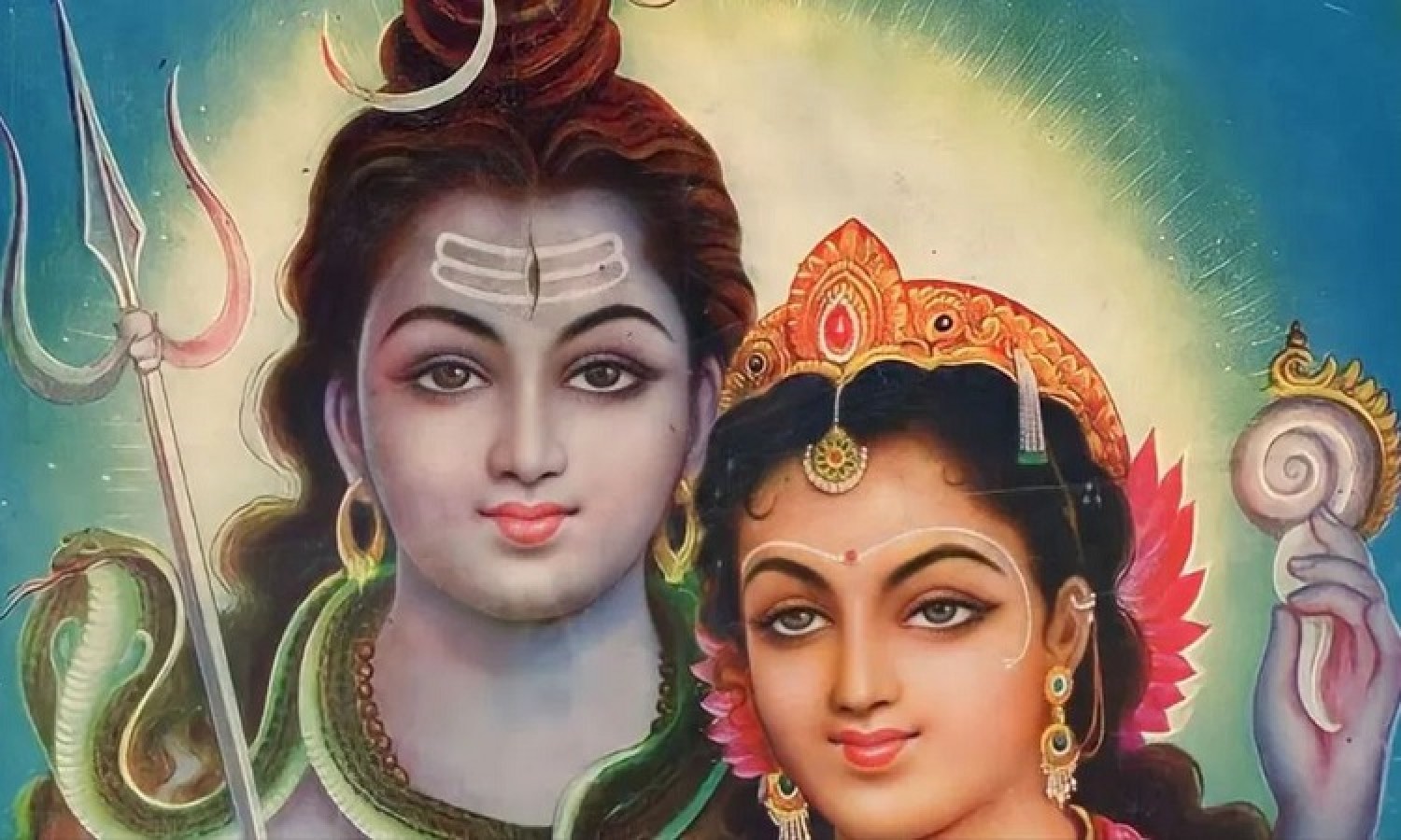 beautiful pictures of lord shiva and parvati