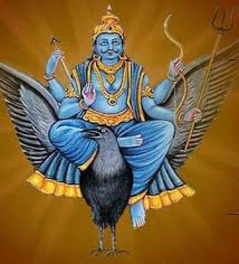 Know These Ways To Please Lord Shani Devotees Will Be Benefitted Newstrack English 1