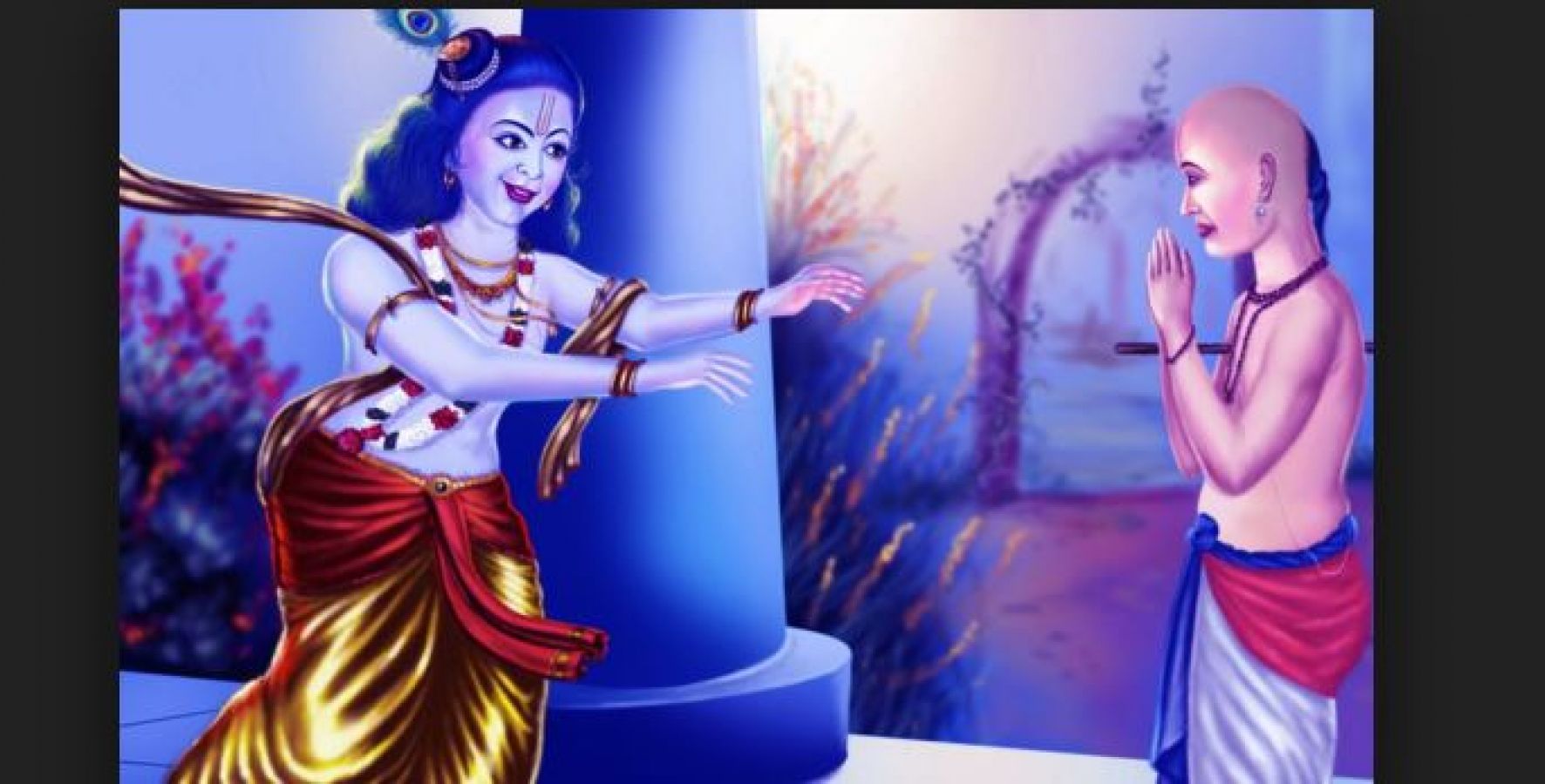 Friendship Day 2019: There Is Nothing Greater Than Krishna And Sudama's Friendship | Newstrack English 1