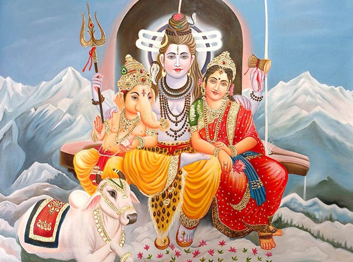 Why Lord Shiva severed Lord Ganesha's head? | NewsTrack English 1