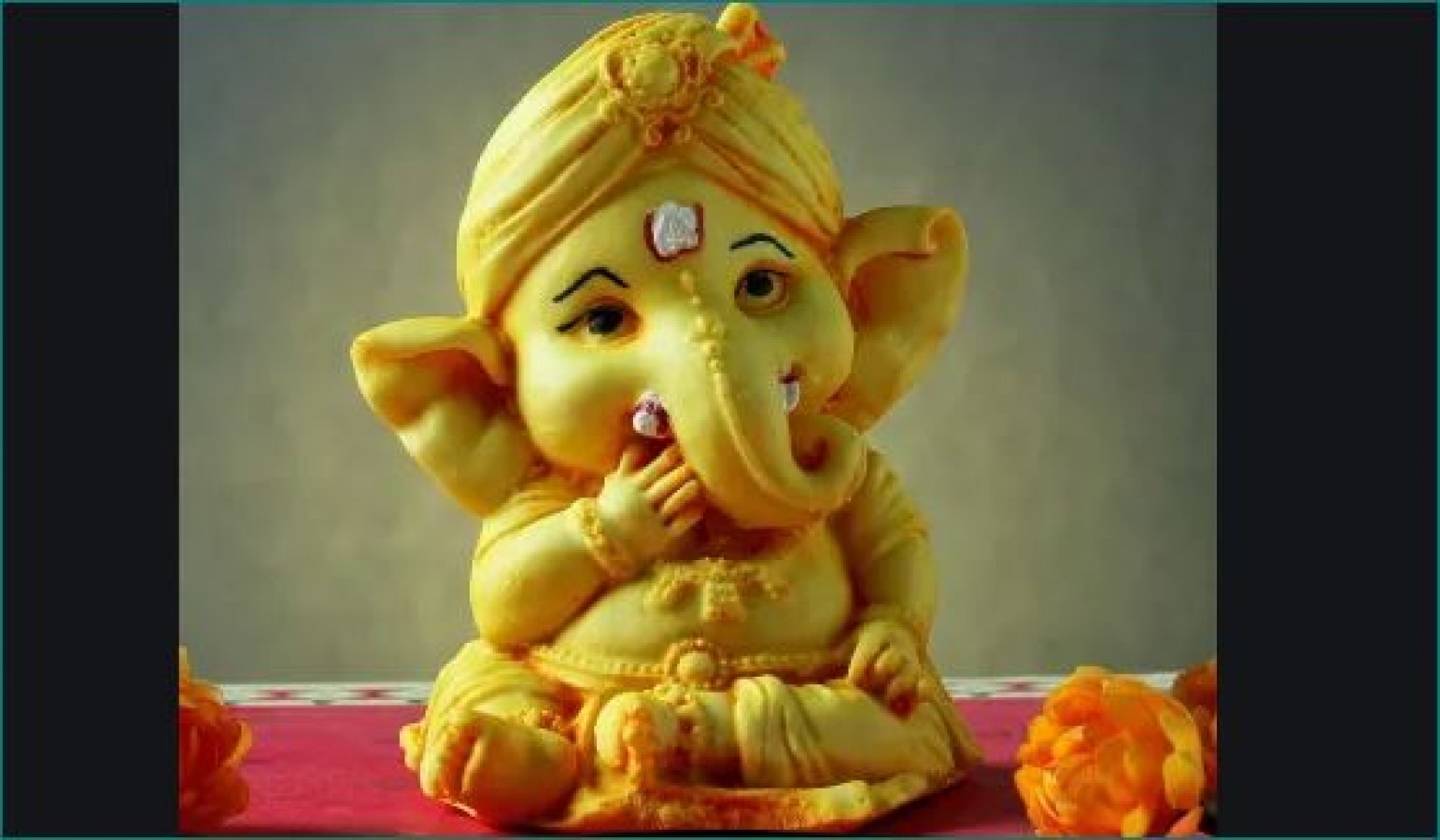 Birthday of Shri Ganesh is related to Shani Dev, know-how | NewsTrack  English 1