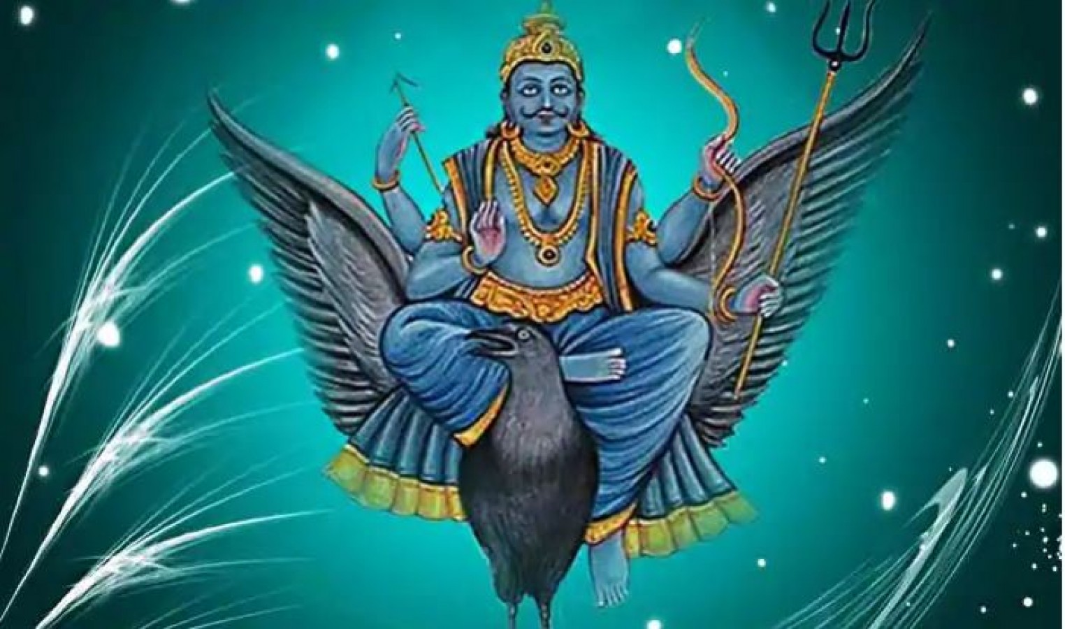 If You Are Troubled By The Wrath Of Shani Dev Then Worship And Chant This Mantra Newstrack English 1