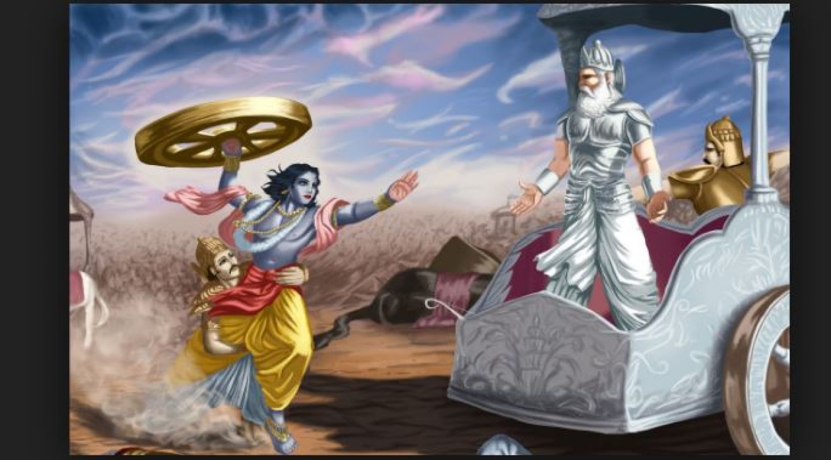You too will be stunned to read this unique mystery of the Mahabharata |  NewsTrack English 1
