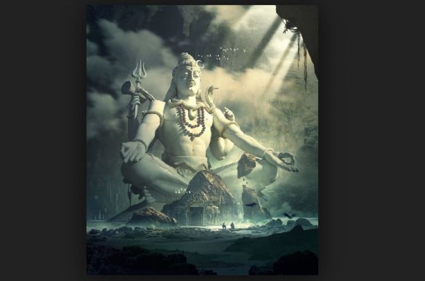 Do you know the meaning of Lord Shiva's Rudra Akadesh name ...