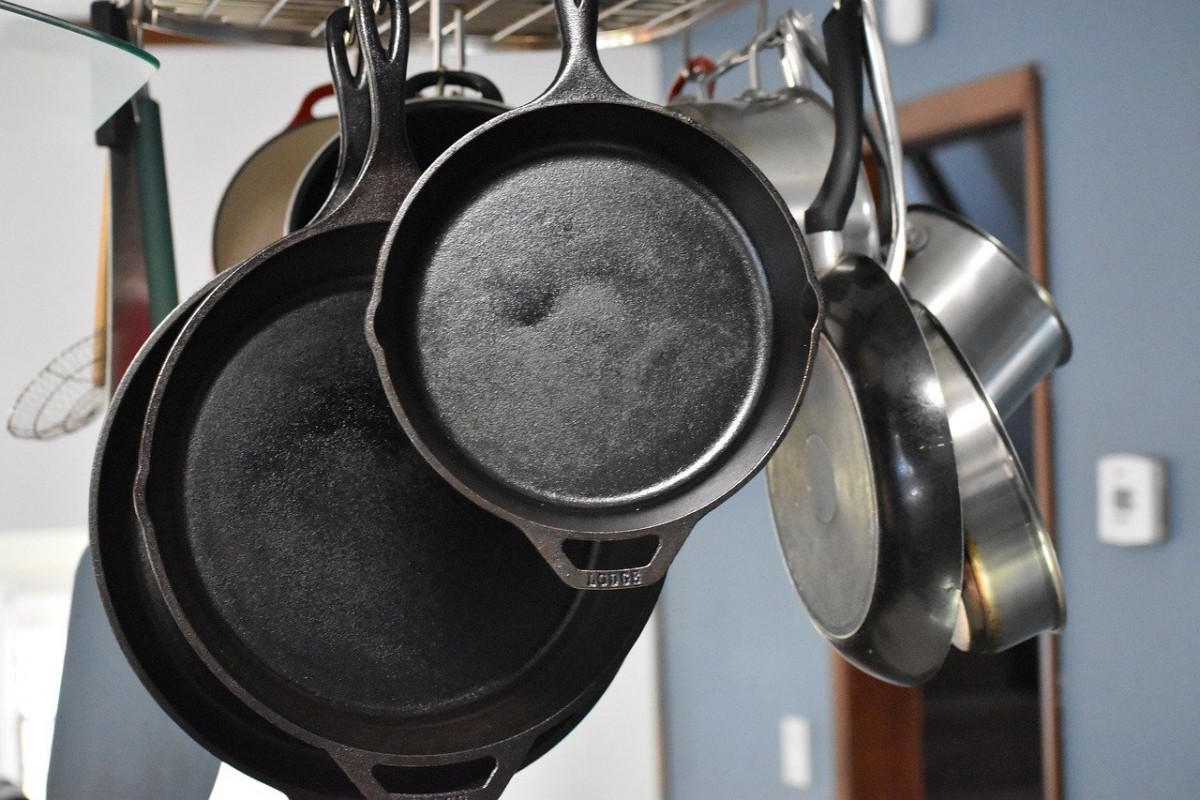 Unseasoned soapstone cookware was - Essential Traditions