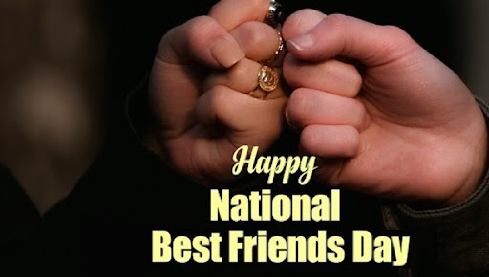 National Best Friends Day: Honoring the Power of Friendship ...
