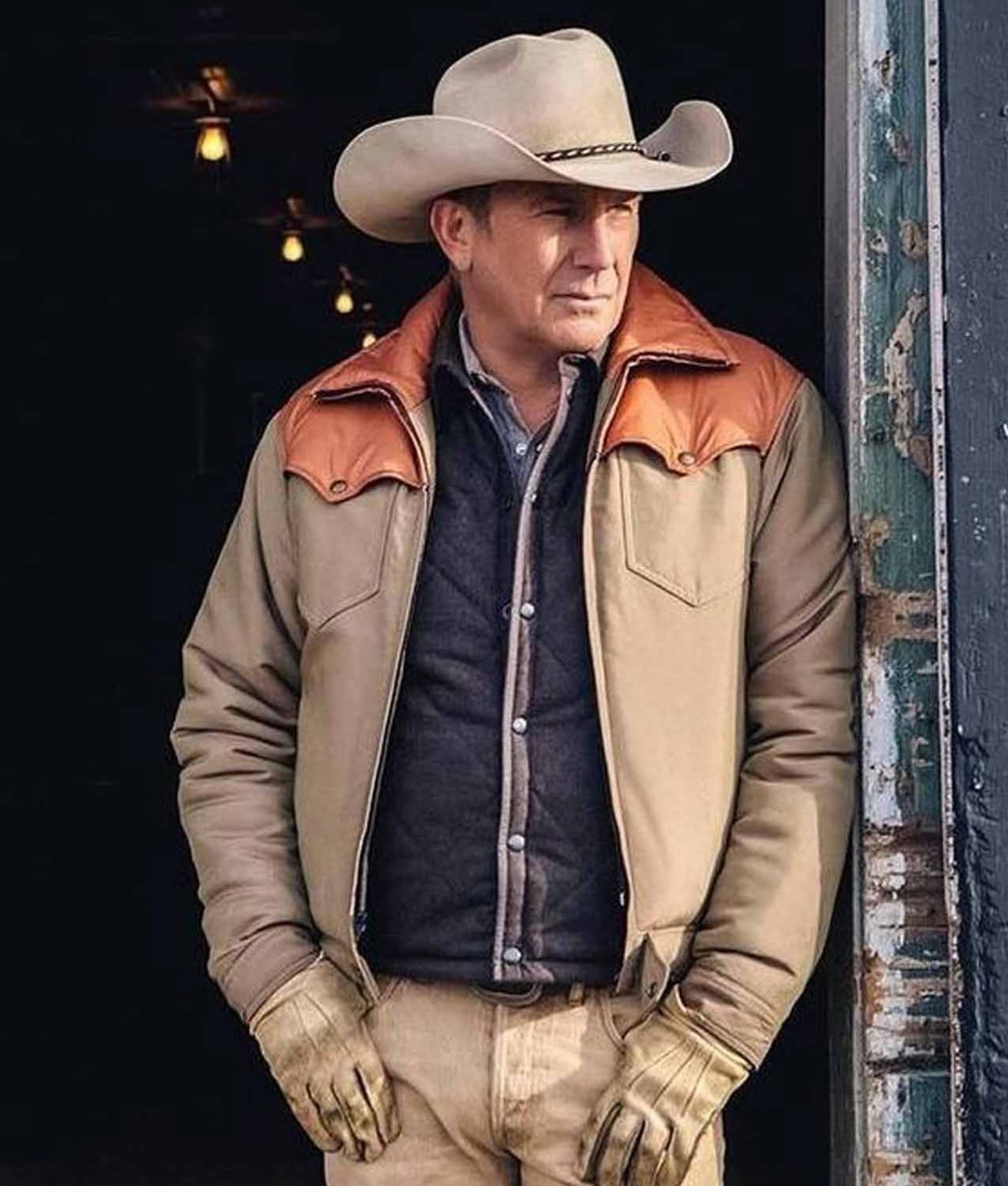 How to Dress like a Cowboy? Outfit Inspiration! - The Jacket Maker