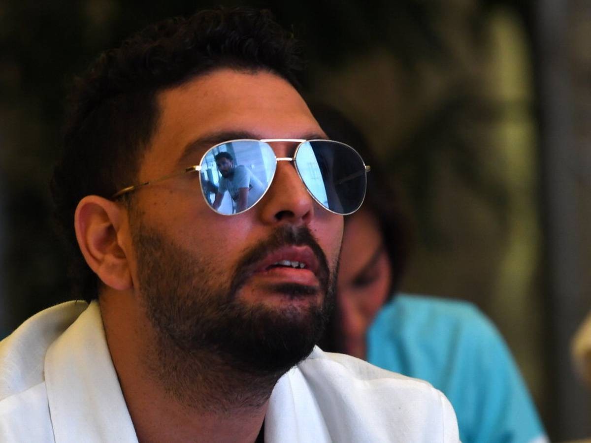 Yuvraj Singh Launches His Premium NFT Collection With Colexion - BW Disrupt