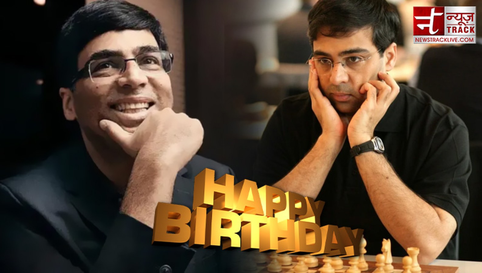 Happy Birthday Viswanathan Anand: Interesting Facts About the Wizard of  Chess - News18