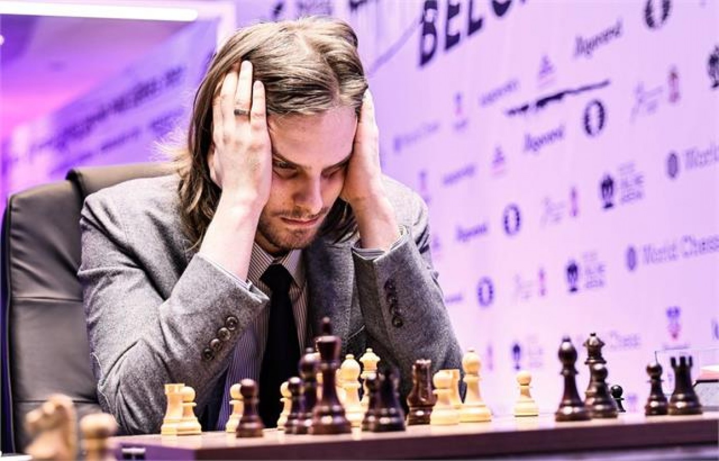 Richard Rapport wins FIDE Belgrade GP 2022 Rapport defeated Dmitry