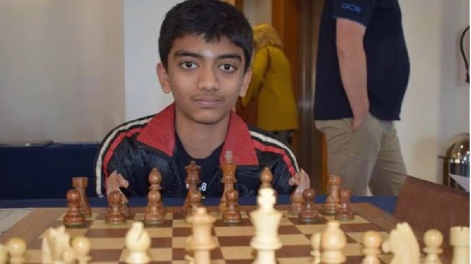 Chess Olympiad: India 'B' team wins bronze in Open section - The Week