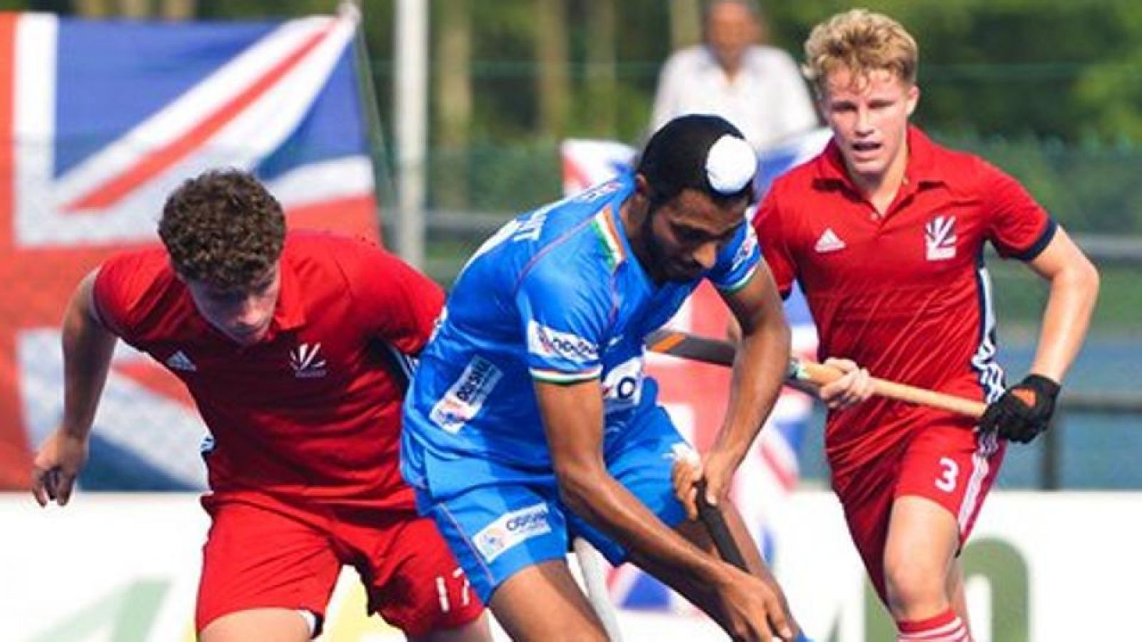 Sultan of Johor Cup India lost to Great Britain in the title match NewsTrack English 1