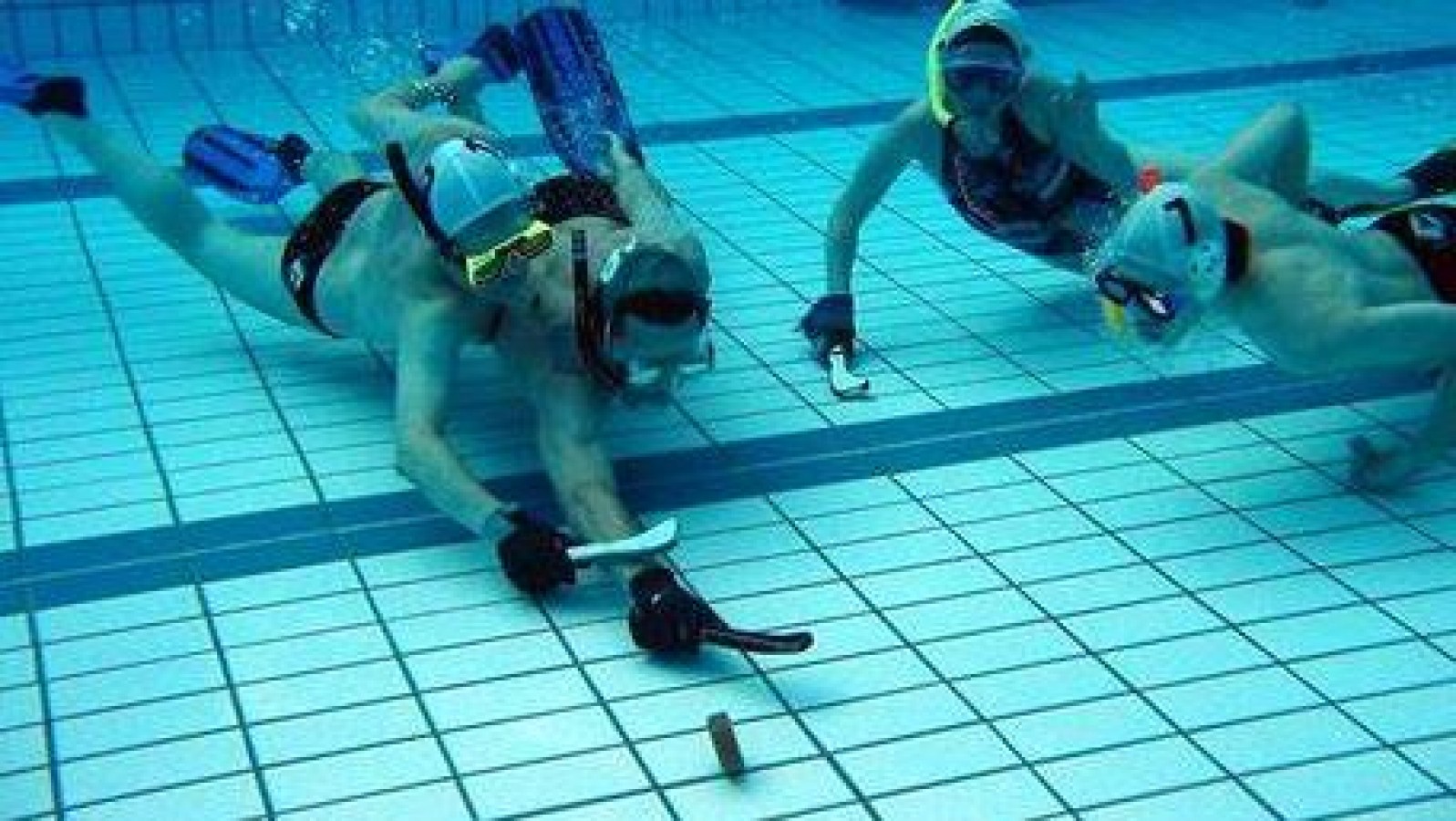 Safety Precautions for Underwater Hockey