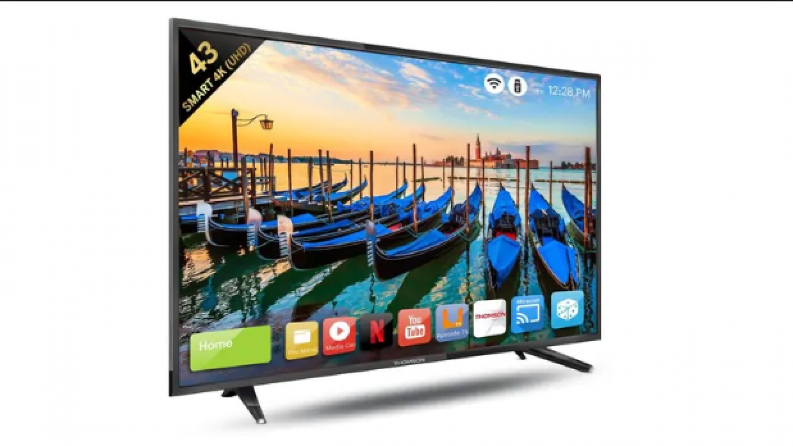 Телевизор 32 2020. Телевизор Томсон 43 дюйма смарт ТВ. Thomson телевизор Smart TV Android. Max 3500 Smart телевизор. Smart TV из обычного телевизора.