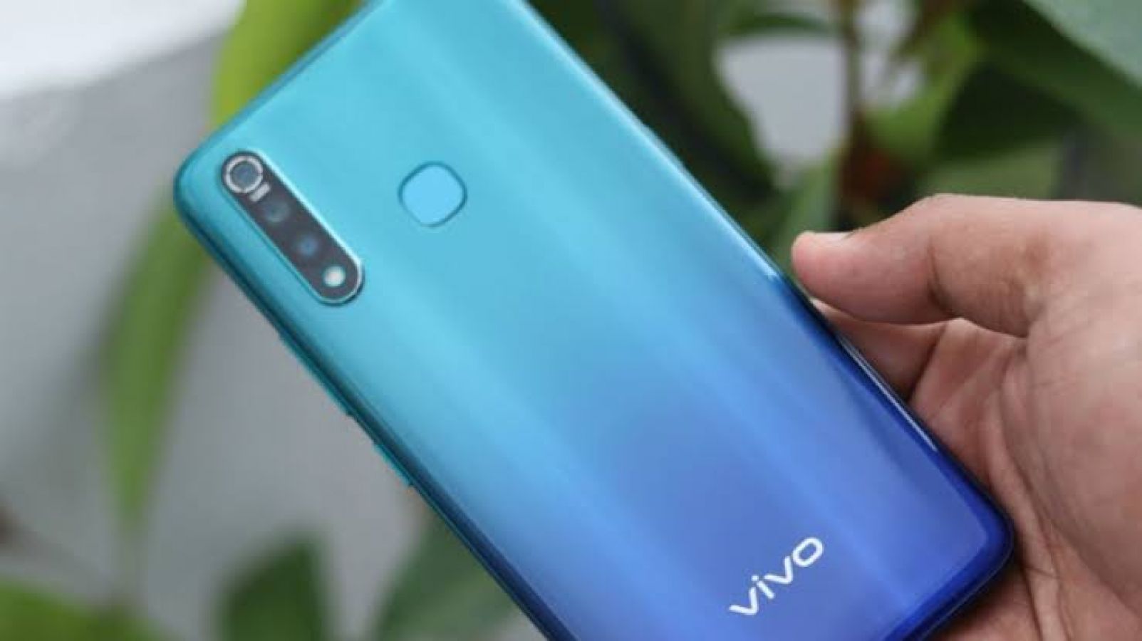 vivo new mobile 2000