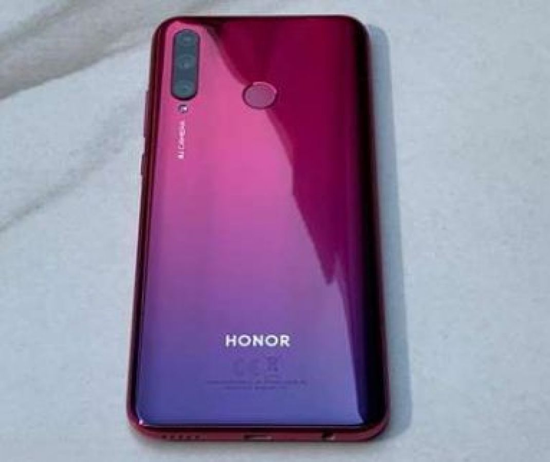 Honor 20s