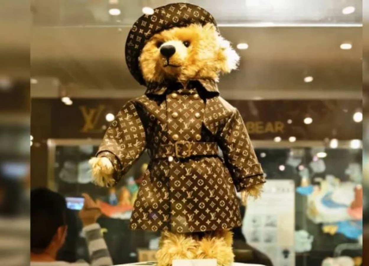 10 Most expensive Teddy Bears in the world, Price will blow your mind