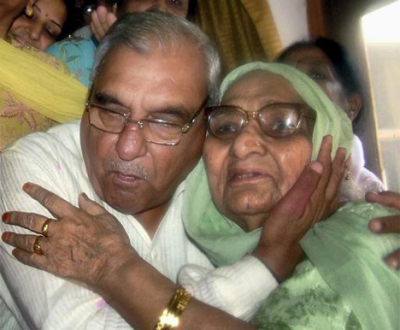 पूर्व मुख्यमंत्री भूपेंद्र सिंह हुड्डा की मां का निधन