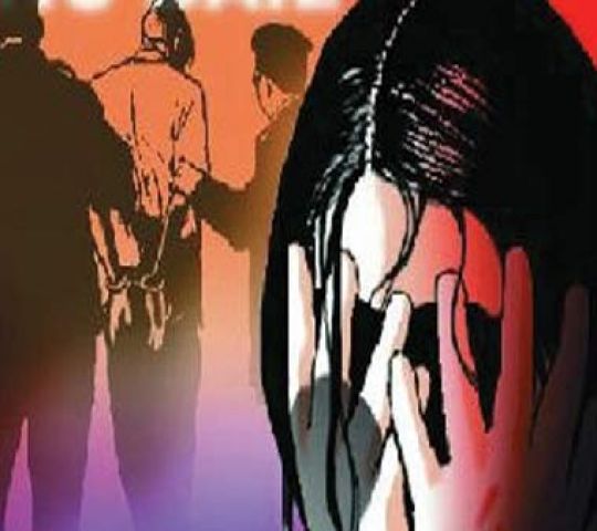 Uttar Pradesh:accused in minor's rape arrested