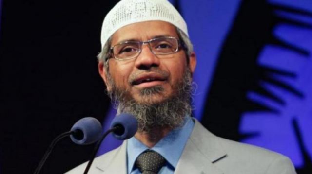 Maharashtra and Kerala police detained Zakir Naik’s member for recruiting youth for IS