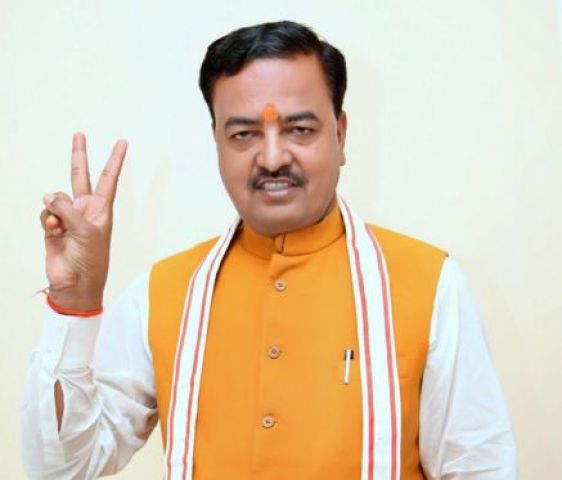 Maurya:BJP will win full majority & establish Ram Rajya in UP