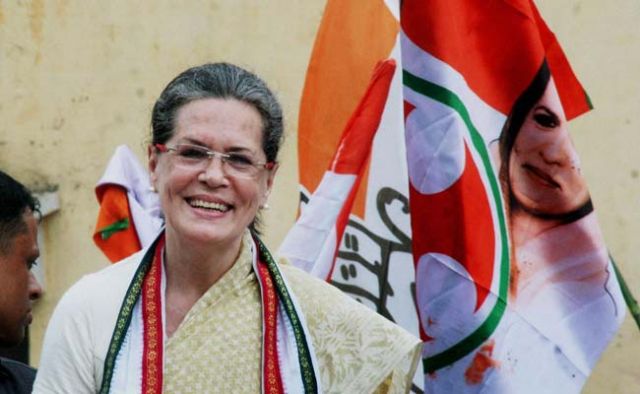 Congress president Sonia Gandhi discharged from hospital