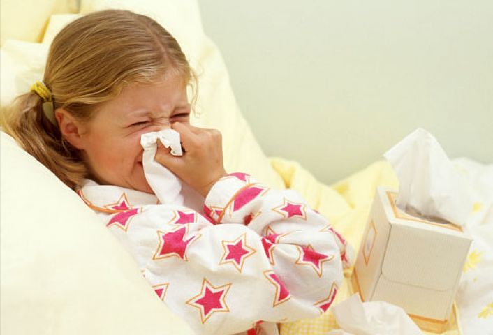 7 Natural Remedies for kids with cold and flu!!!