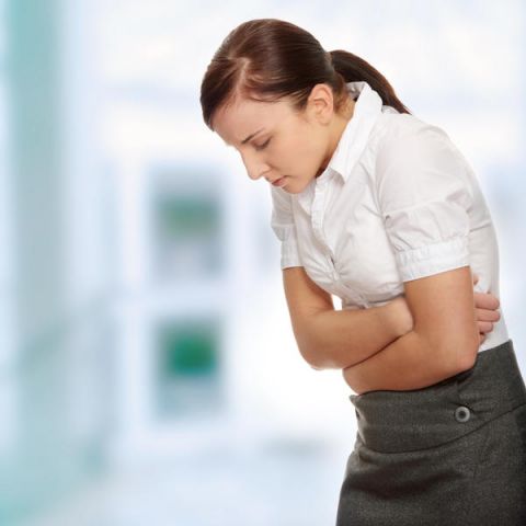 What you should do to curb stomach cramps?