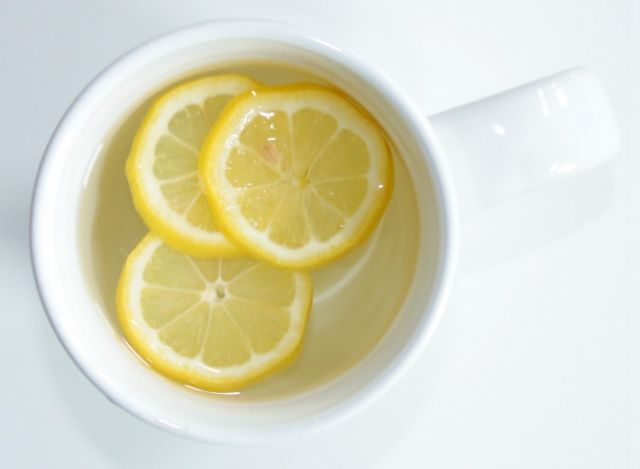 Benefits of Warm Lemon water early morning!!!