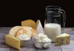 Limit your intake of Dairy products!!!