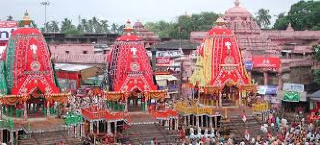 'Holy place of Lord Jagannath', Getting to puri