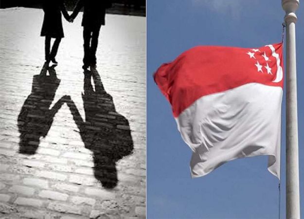 सिंगापुर में समलैंगिक विवाह पर मचा बवाल