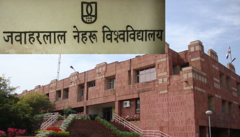 विवादों के बावजूद देश का दूसरा श्रेष्ठ विश्वविद्यालय बना JNU