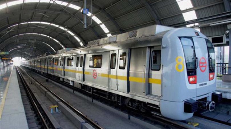 रूस मेट्रो स्टेशन पर धमाके के बाद दिल्ली मेट्रो पर हाई अलर्ट