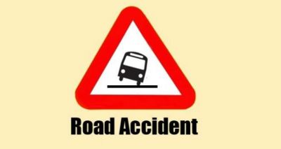 Four persons died in a road accident in Madhya Pradesh