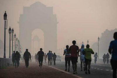 दिल्ली की नई मुसीबत ओजोन प्रदूषण