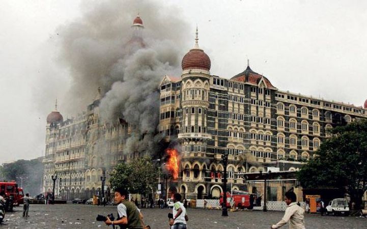 भारत पर 26/11 जैसा हमला हुआ तो भारत कर सकता है बड़ी कार्रवाई