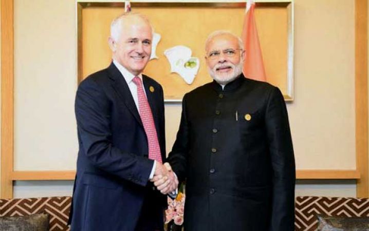 जल्द से जल्द भारत को यूरेनियम की आपूर्ति करेगा आॅस्ट्रेलिया