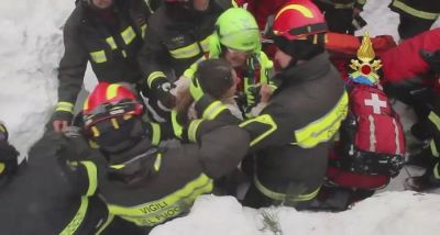 पुंछ में भारी बर्फबारी, रेस्‍क्‍यू टीम ने तीन सौ लोगों को बचाया