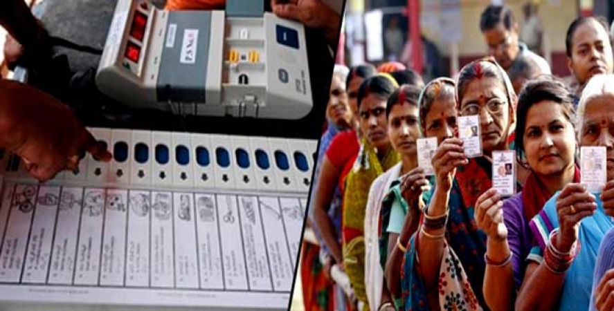 झारखण्ड: शहरी निकाय चुनाव के लिए मतदान सोमवार को