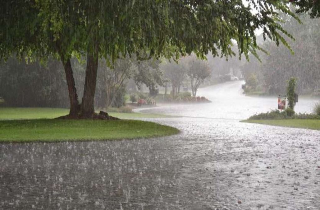 यूपी समेत देश के कई राज्यों में हो सकती है ओलावृष्टि और भारी बारिश